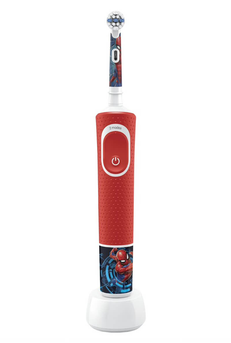 Image of Oral-B Vitality 100 Kids Spiderman Zahnbürste bei nettoshop.ch