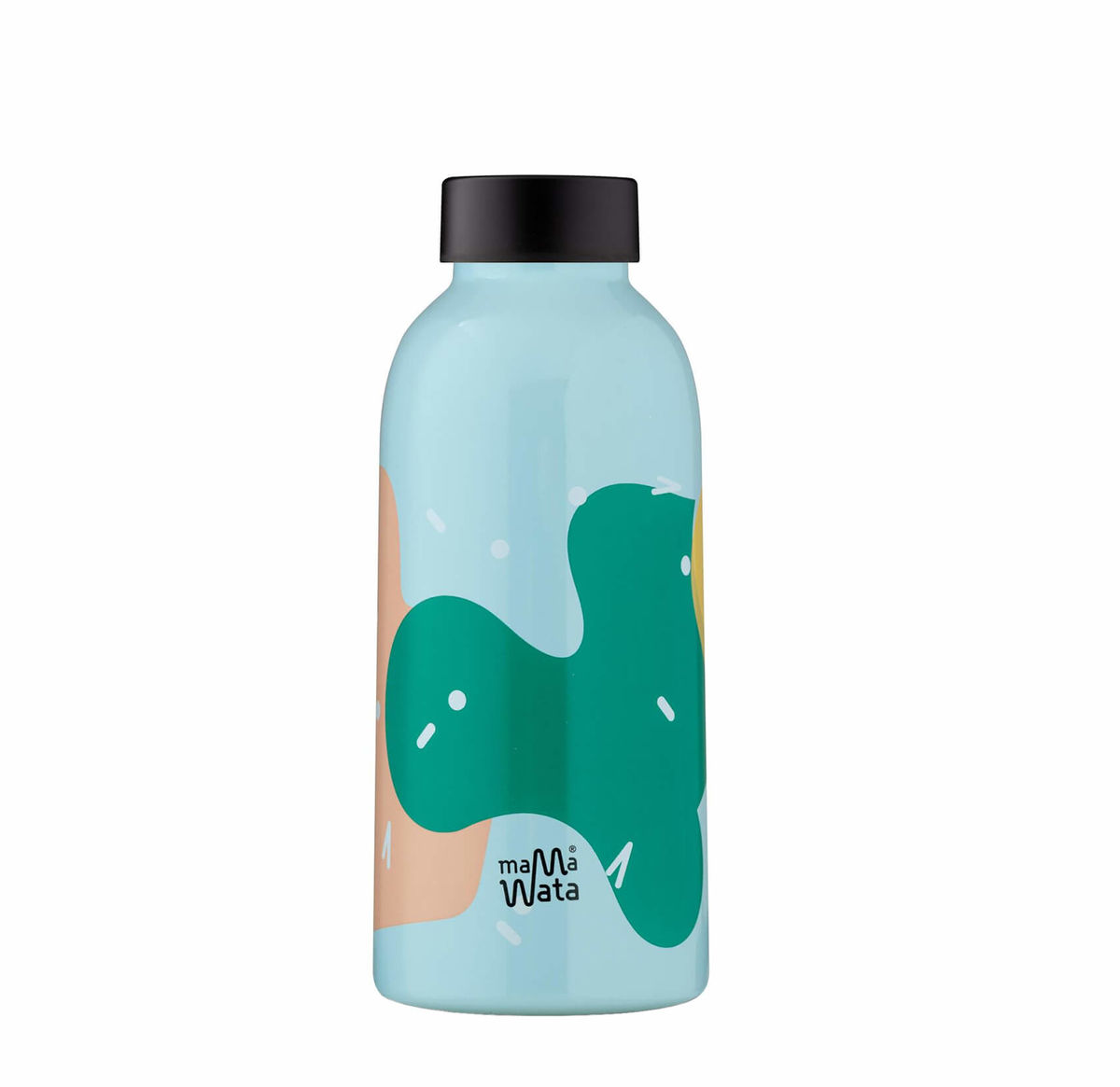 Image of Mama Wata Thermosflasche 470ml Confetti bei nettoshop.ch