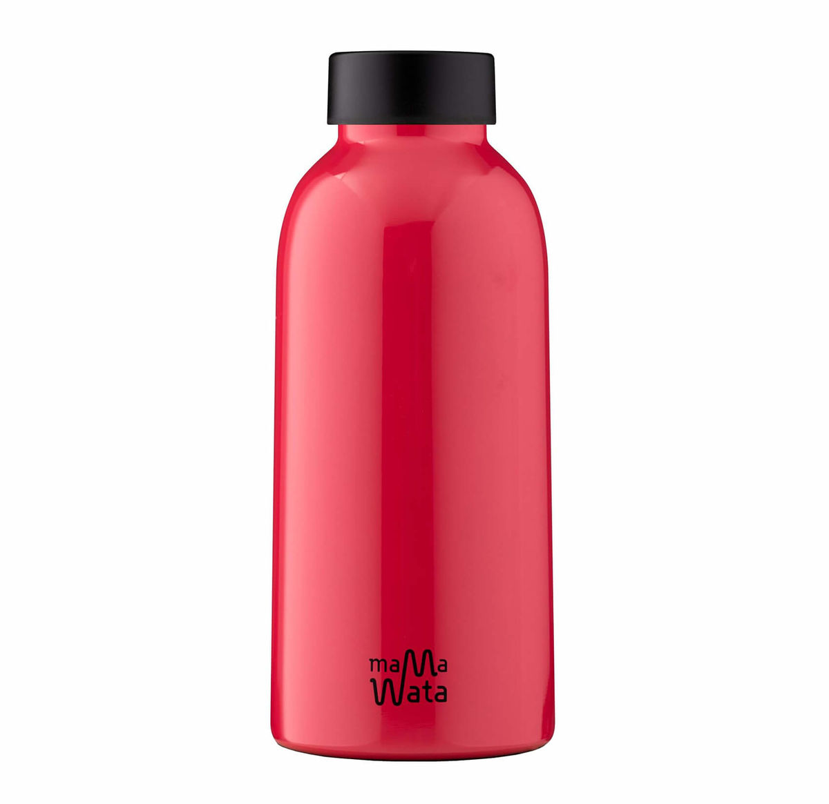 Image of Mama Wata Thermosflasche 470ml Rot bei nettoshop.ch