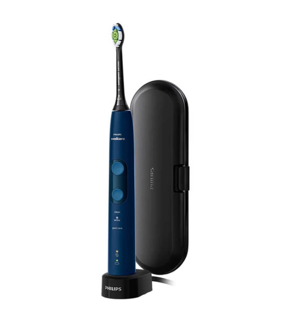 Image of Philips Sonicare ProtectiveClean 5100 HX6851/53 Zahnbürste blau bei nettoshop.ch