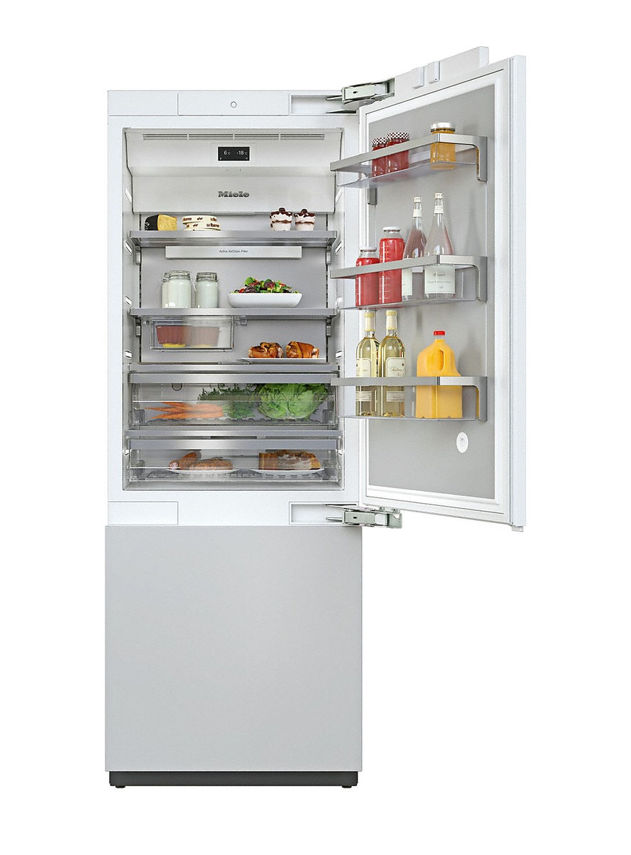 Image of Miele KF 2802 Vi MasterCool Kühlschrank rechts bei nettoshop.ch