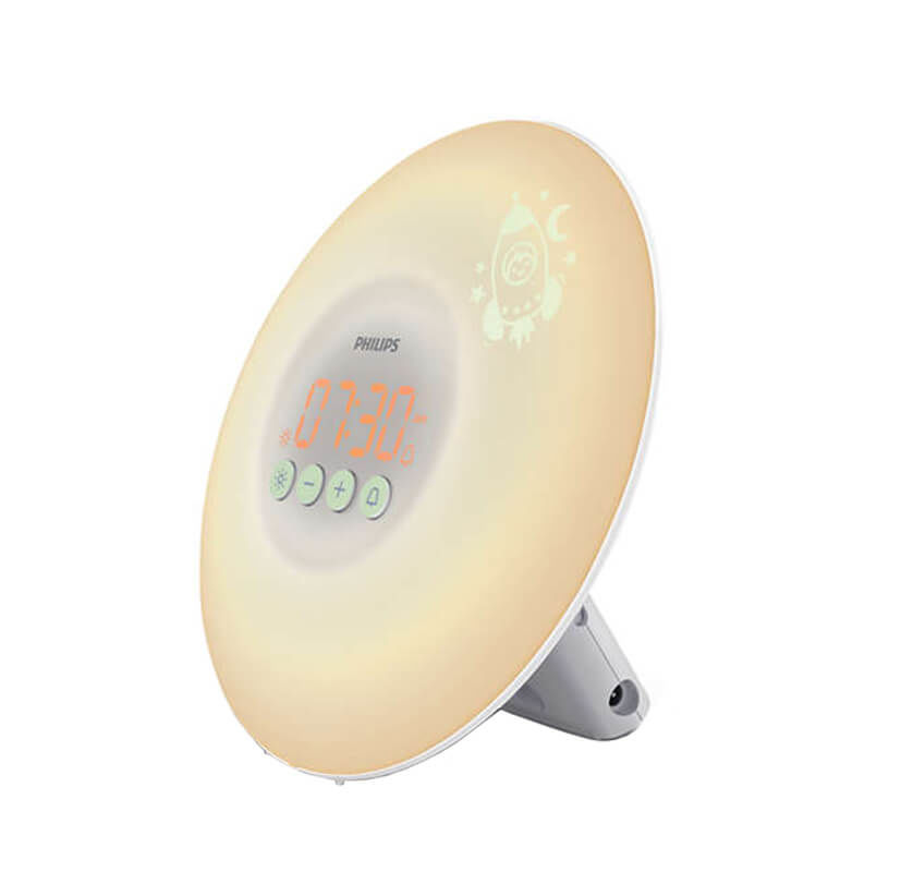 Image of Philips Wake Up Light für Kinder HF3503/01 Licht Wecker bei nettoshop.ch