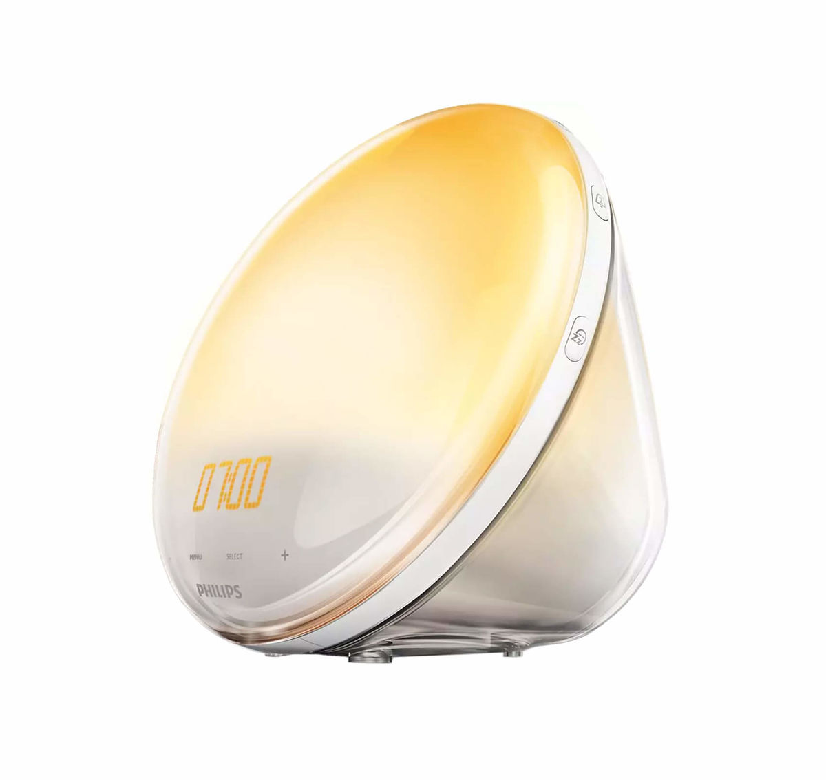 Image of Philips Wake-up Light HF3519/01 Lichtwecker bei nettoshop.ch