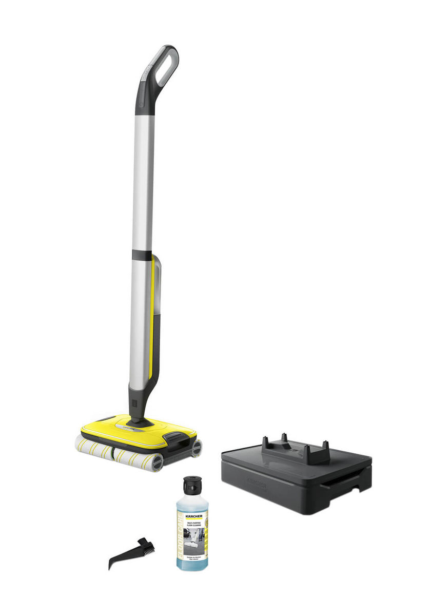 Image of Kärcher FC 7 Cordless Hartbodenreiniger bei nettoshop.ch