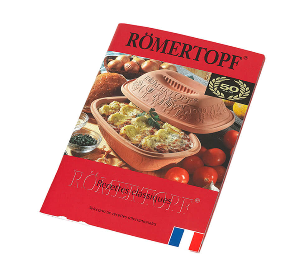 Image of Römertopf Kochbuch französisch bei nettoshop.ch