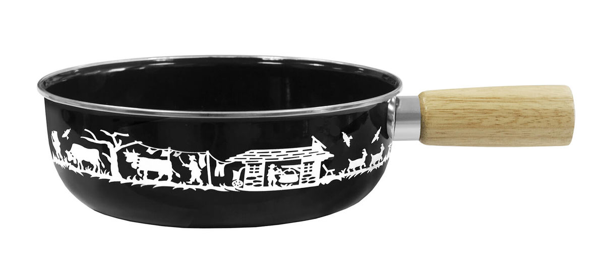 Image of Heidi Cheese Line Caquelon Email 23cm bei nettoshop.ch