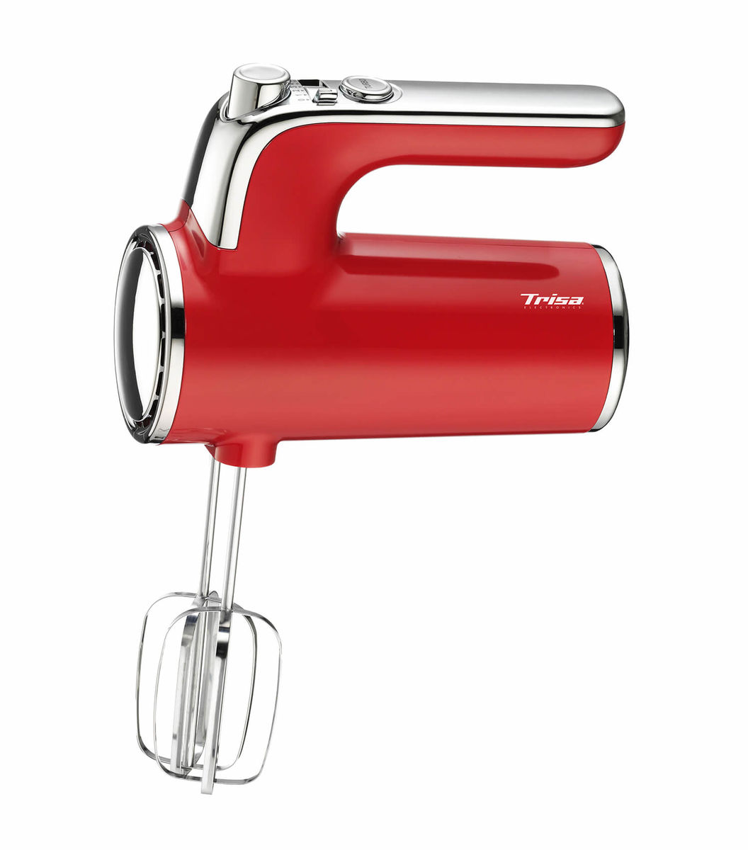 Image of Trisa Diners Edition Mixer rot bei nettoshop.ch