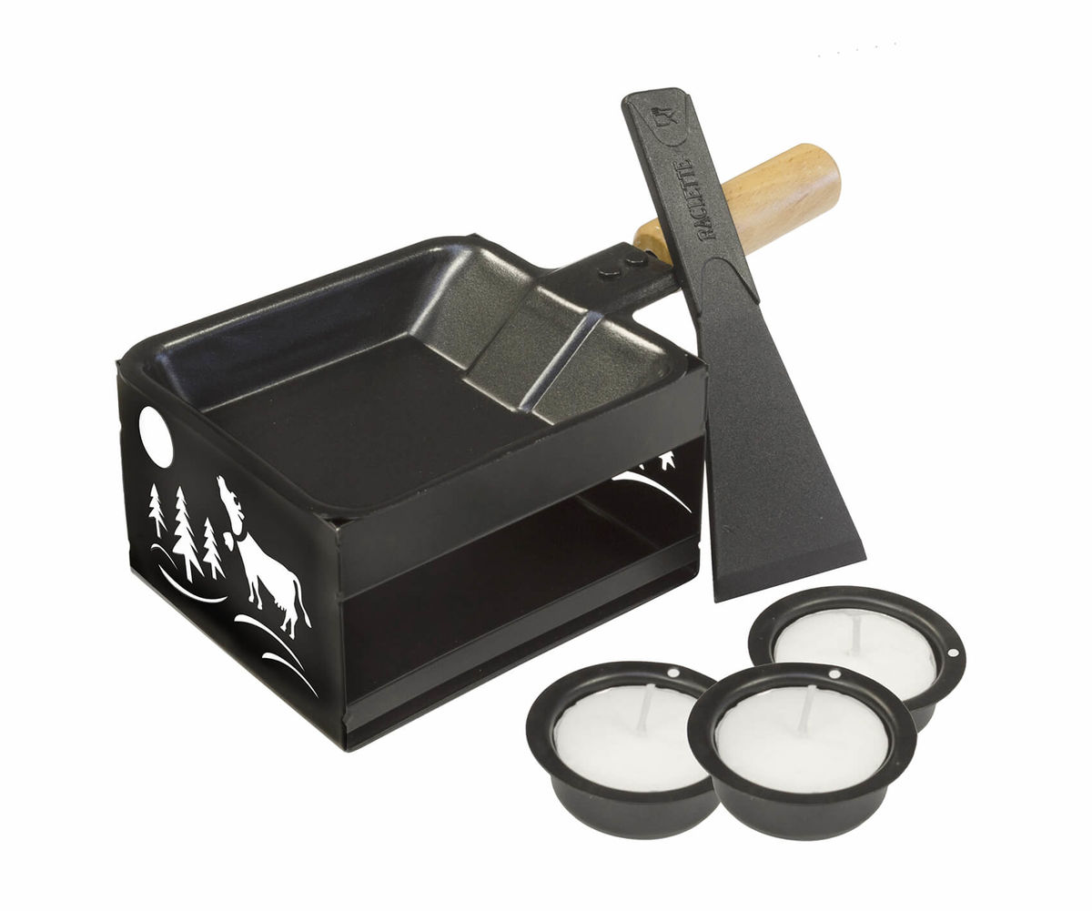 Image of Heidi Cheese Line Mini Raclette Crow Raclettegrill bei nettoshop.ch