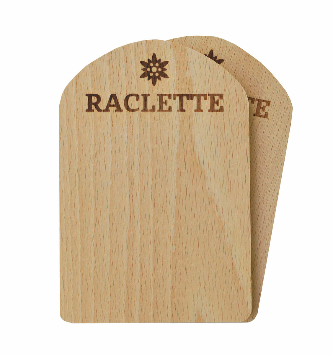 Image of Heidi Cheese Line Raclette-Holzuntersetzer bei nettoshop.ch