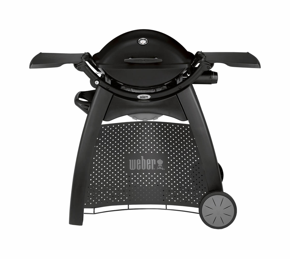 Image of Weber Q2200 mit Rollwagen Black Grill bei nettoshop.ch