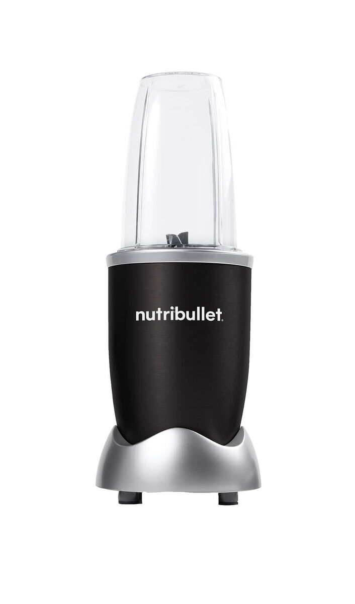 Image of Nutribullet Extractor 5-teilig 600W Mixer schwarz bei nettoshop.ch