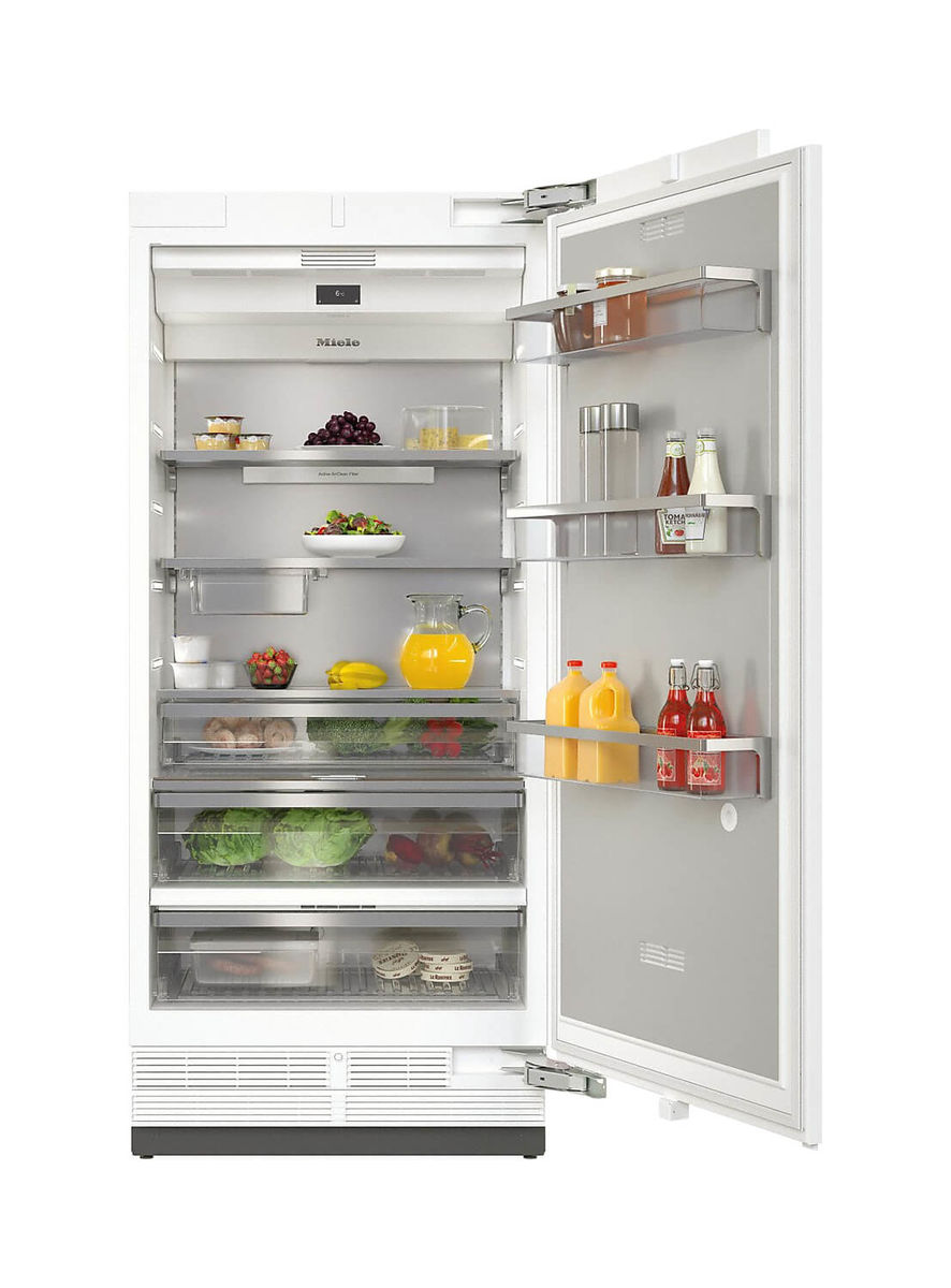 Image of Miele K 2902 Vi MasterCool II Kühlschrank rechts bei nettoshop.ch