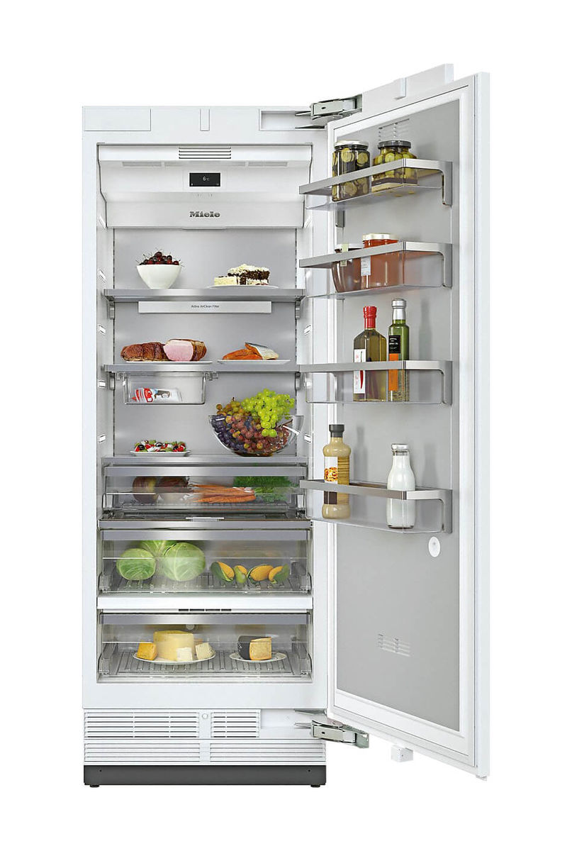 Image of Miele K 2802 Vi MasterCool II Kühlschrank rechts bei nettoshop.ch