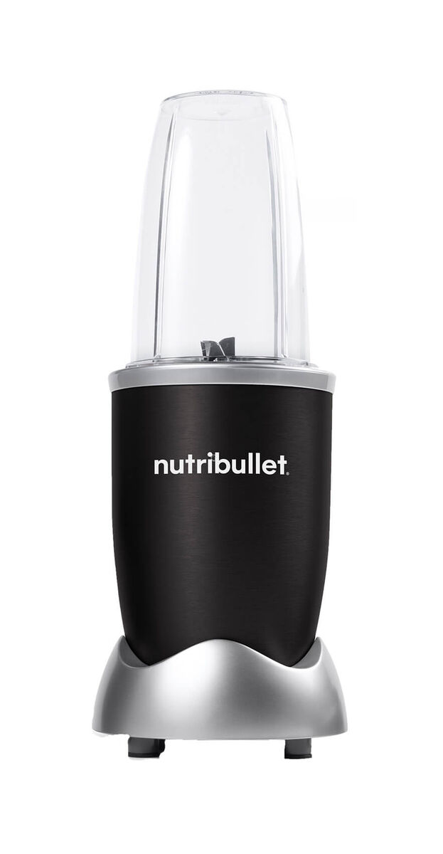 Image of Nutribullet Extractor 12-teilig 600W Mixer schwarz bei nettoshop.ch