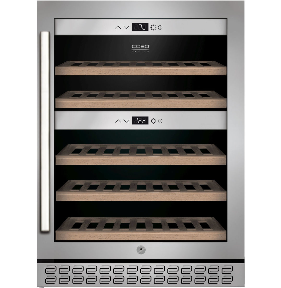 Image of Caso Wine Chef Pro 40 Weinschrank bei nettoshop.ch