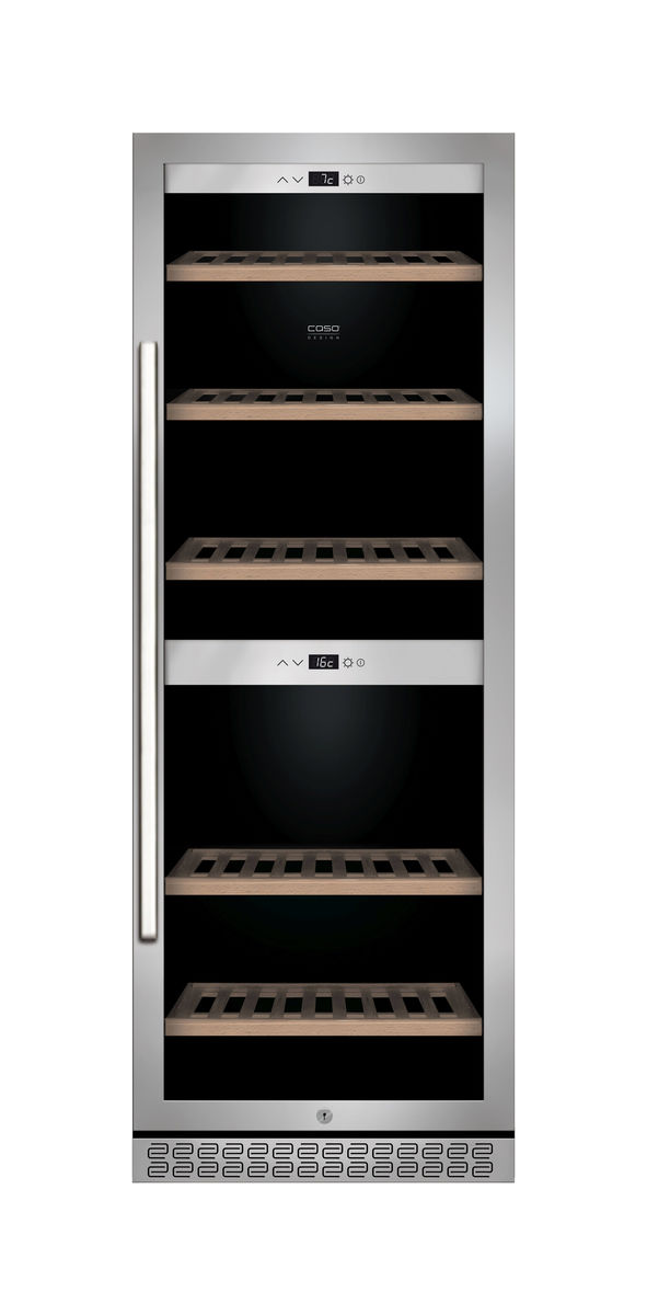 Image of Caso Wine Chef Pro 126 Weinschrank bei nettoshop.ch