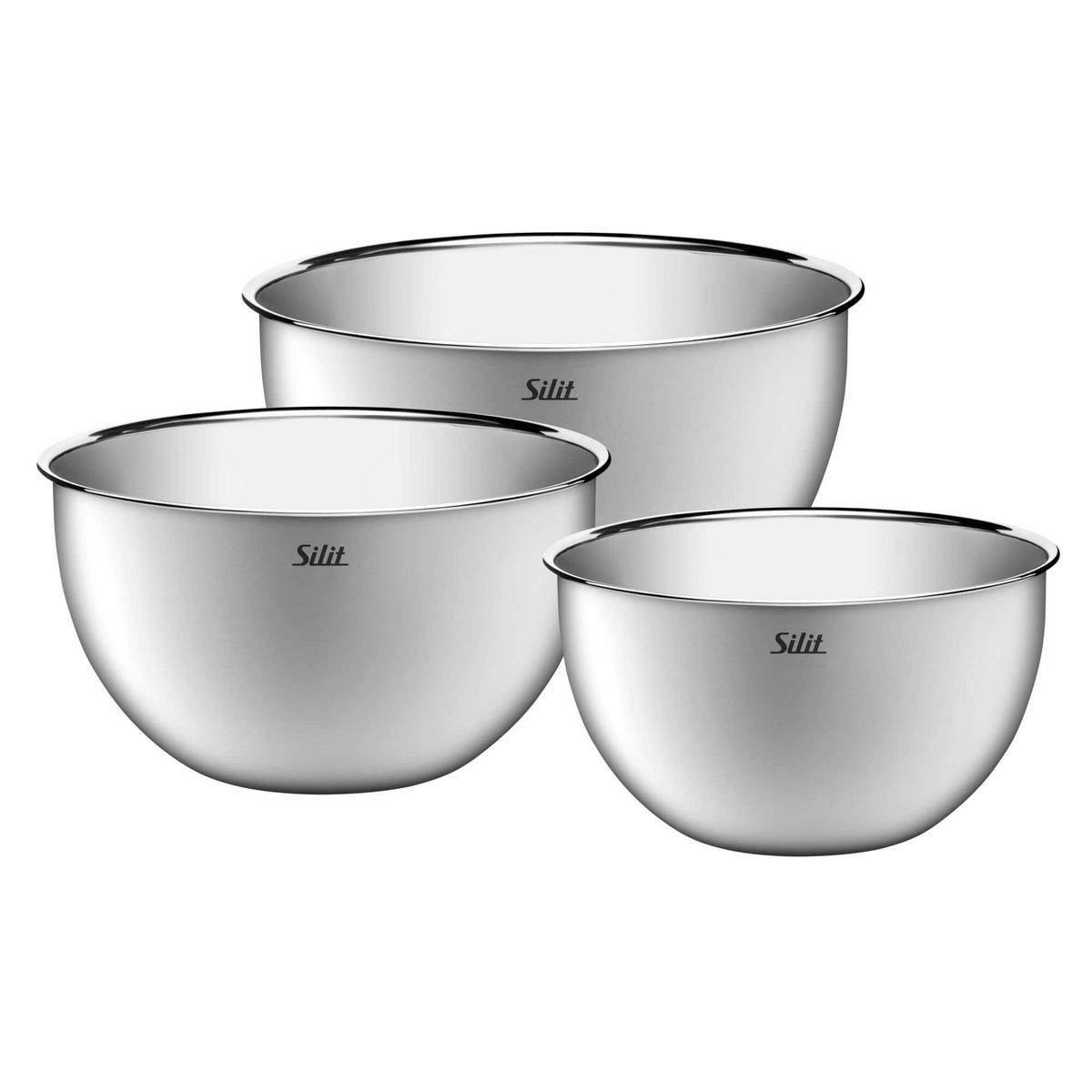 Image of Silit Küchenschüssel-Set 3-teilig bei nettoshop.ch