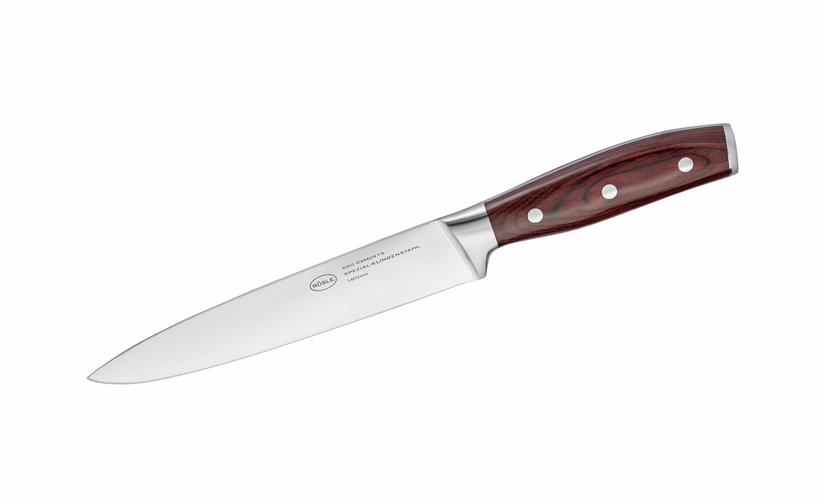 Image of Rösle Rockwood Fleischmesser 18cm bei nettoshop.ch