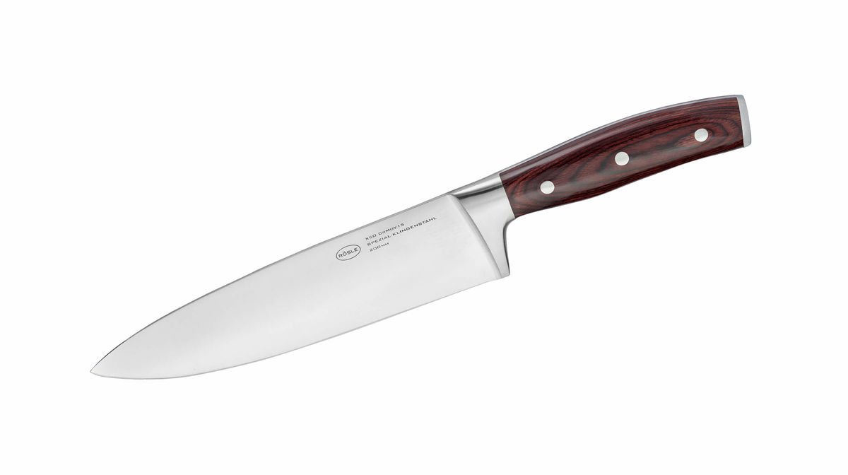 Image of Rösle Rockwood Santokumesser 17,5cm bei nettoshop.ch