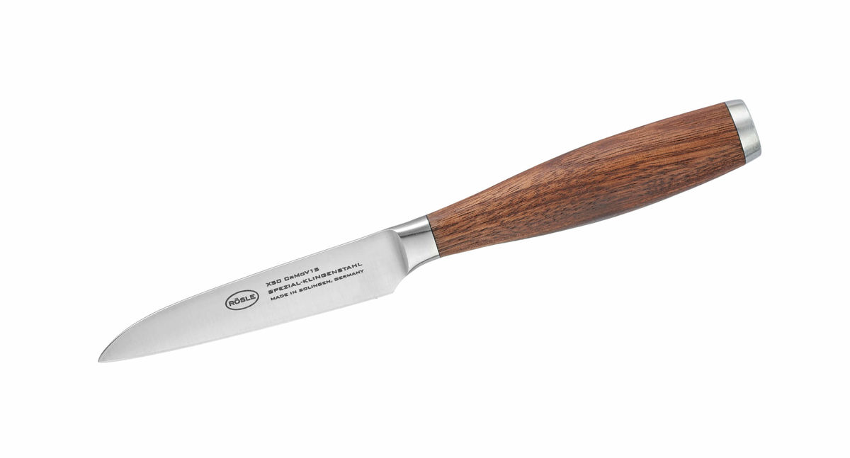 Image of Rösle Masterclass Gemüsemesser 9cm bei nettoshop.ch