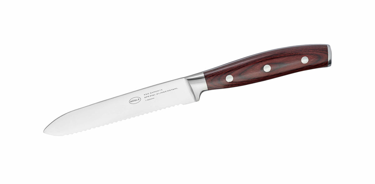 Image of Rösle Rockwood Universalmesser 13cm bei nettoshop.ch