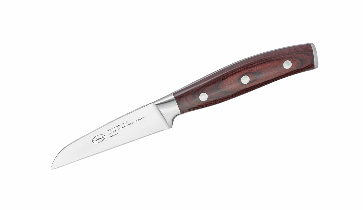 Image of Rösle Rockwood Gemüsemesser 9cm bei nettoshop.ch