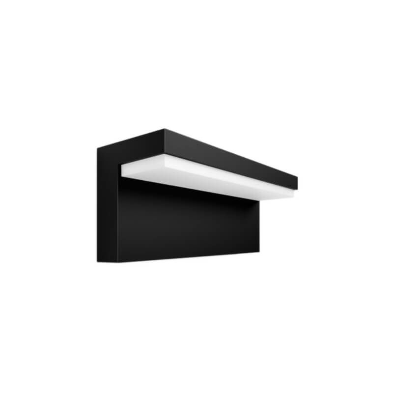 Image of Philips Hue Nyro Wandleuchte schwarz bei nettoshop.ch