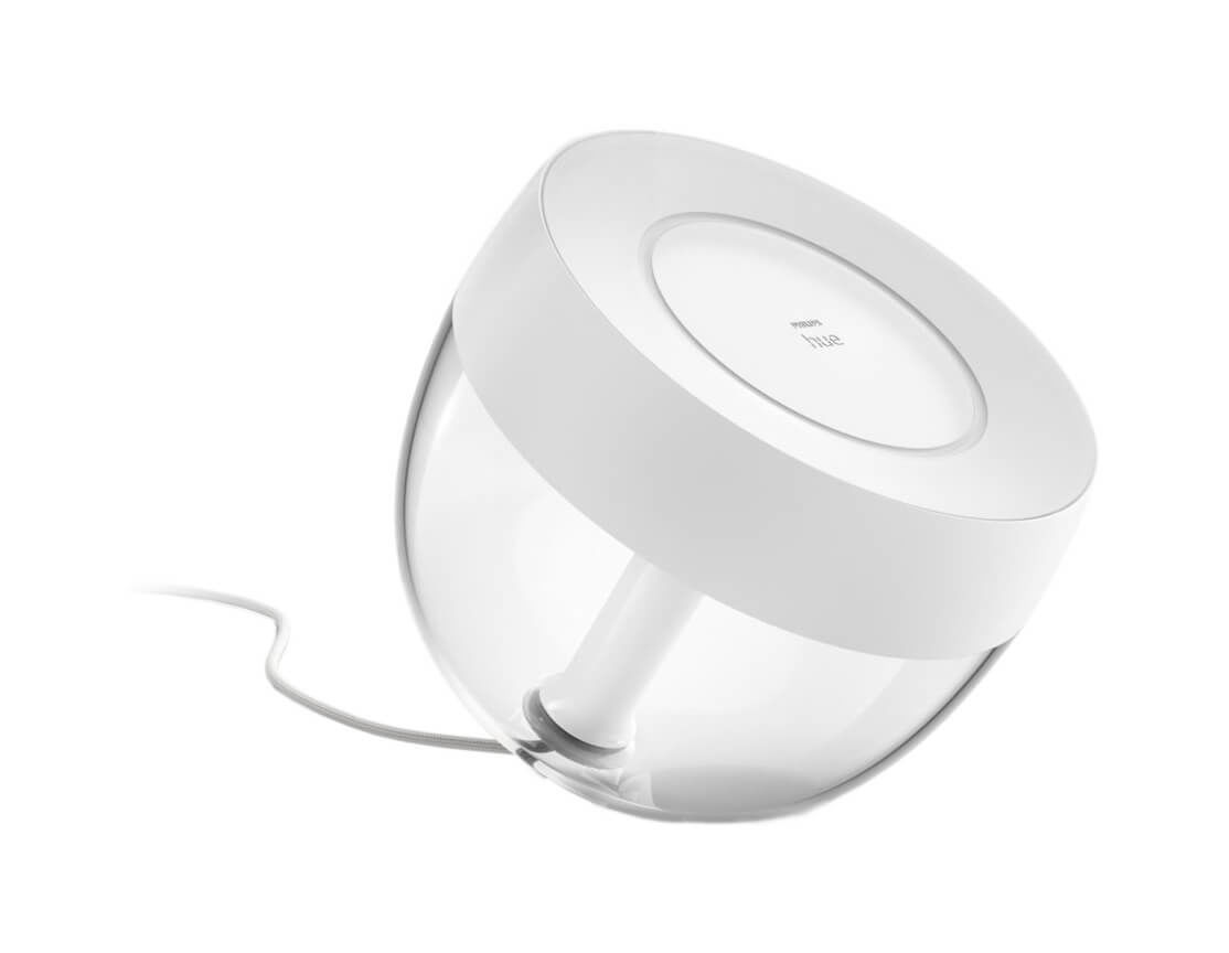 Image of Philips Hue White & Col, Amb, Iris Tischleuchte weiss 570lm bei nettoshop.ch