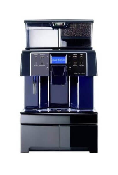 Image of Saecco Aulika EVO Office Kaffeemaschine Vollautomat bei nettoshop.ch