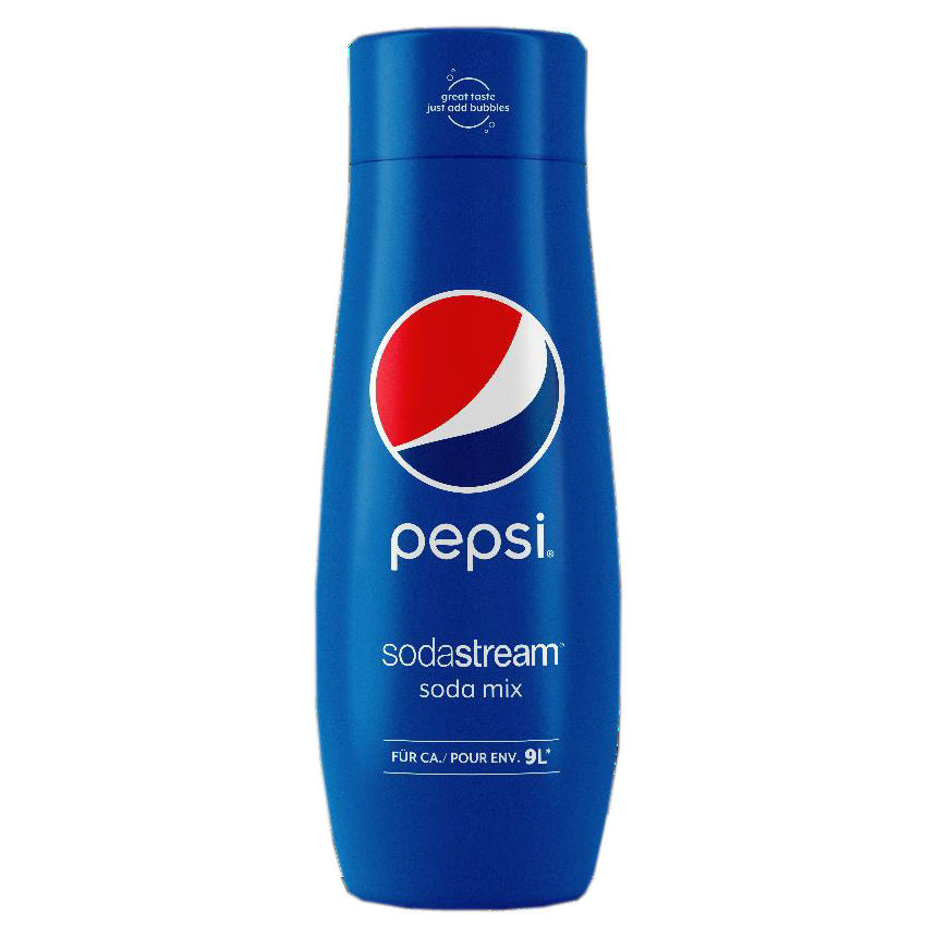 Image of Sodastream Soda-Mix Pepsi 440ml bei nettoshop.ch