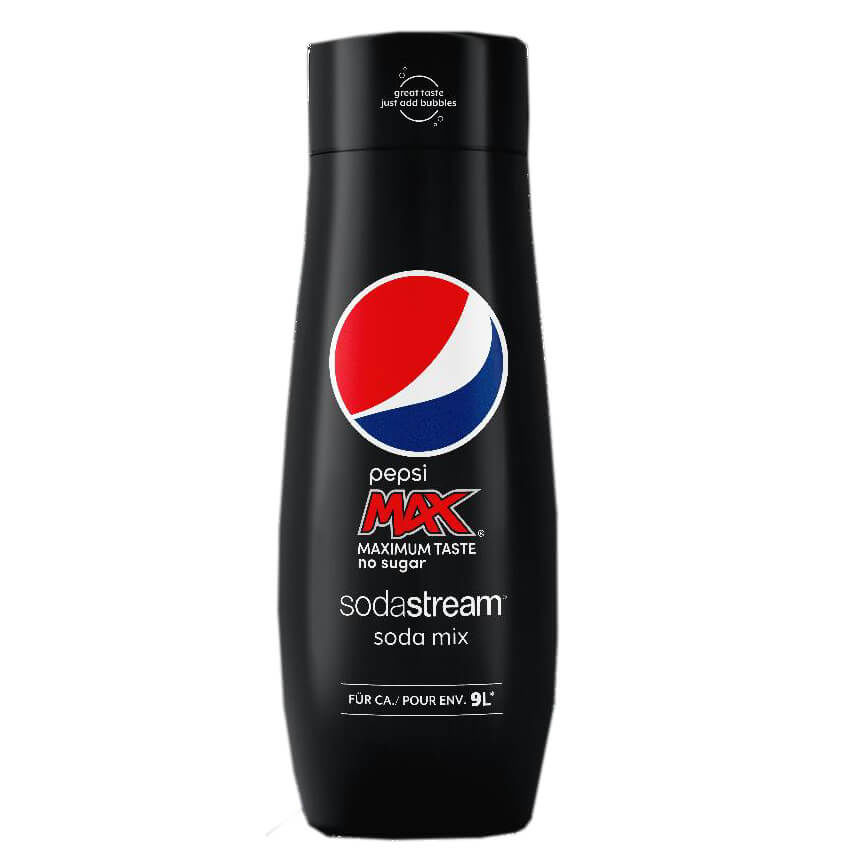 Image of Sodastream Soda-Mix Pepsi Max 440ml bei nettoshop.ch