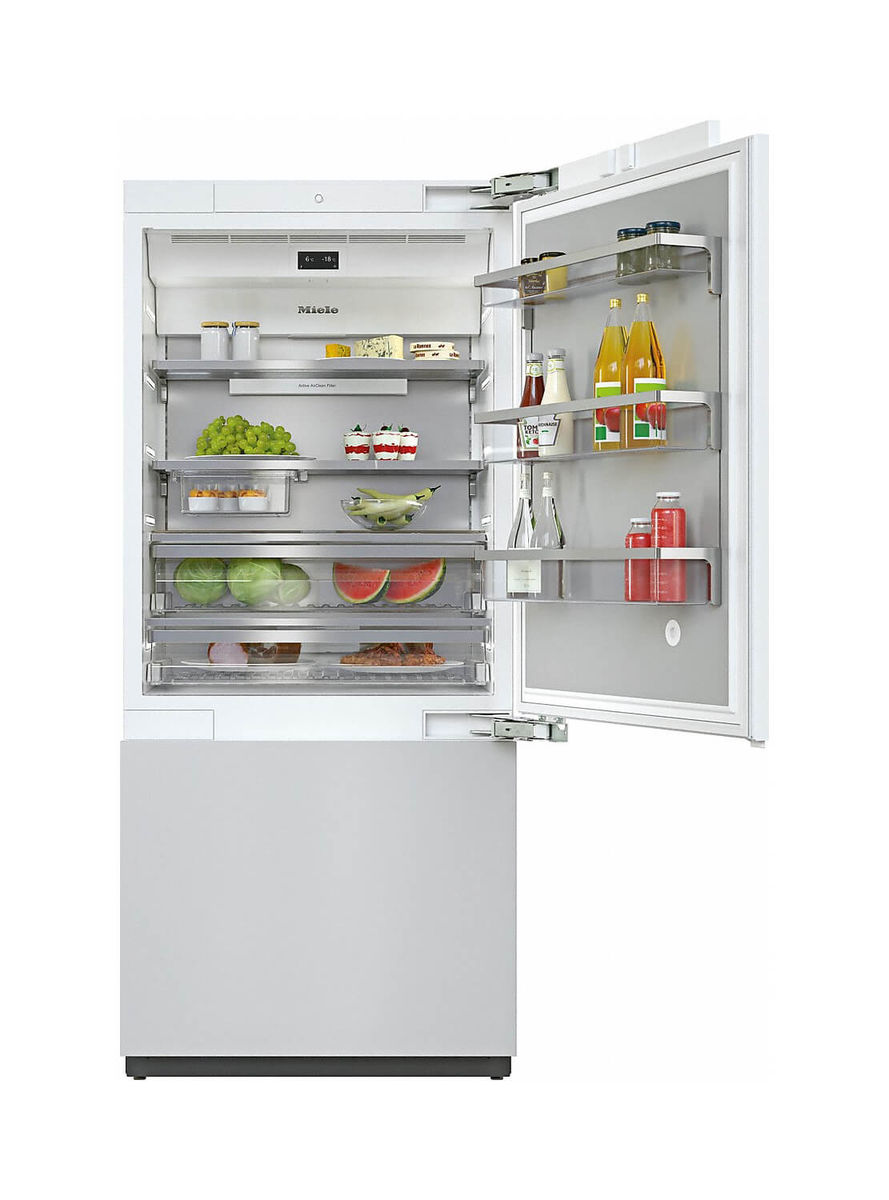 Image of Miele KF 2902 Vi MasterCool Gefrierschrank rechts bei nettoshop.ch