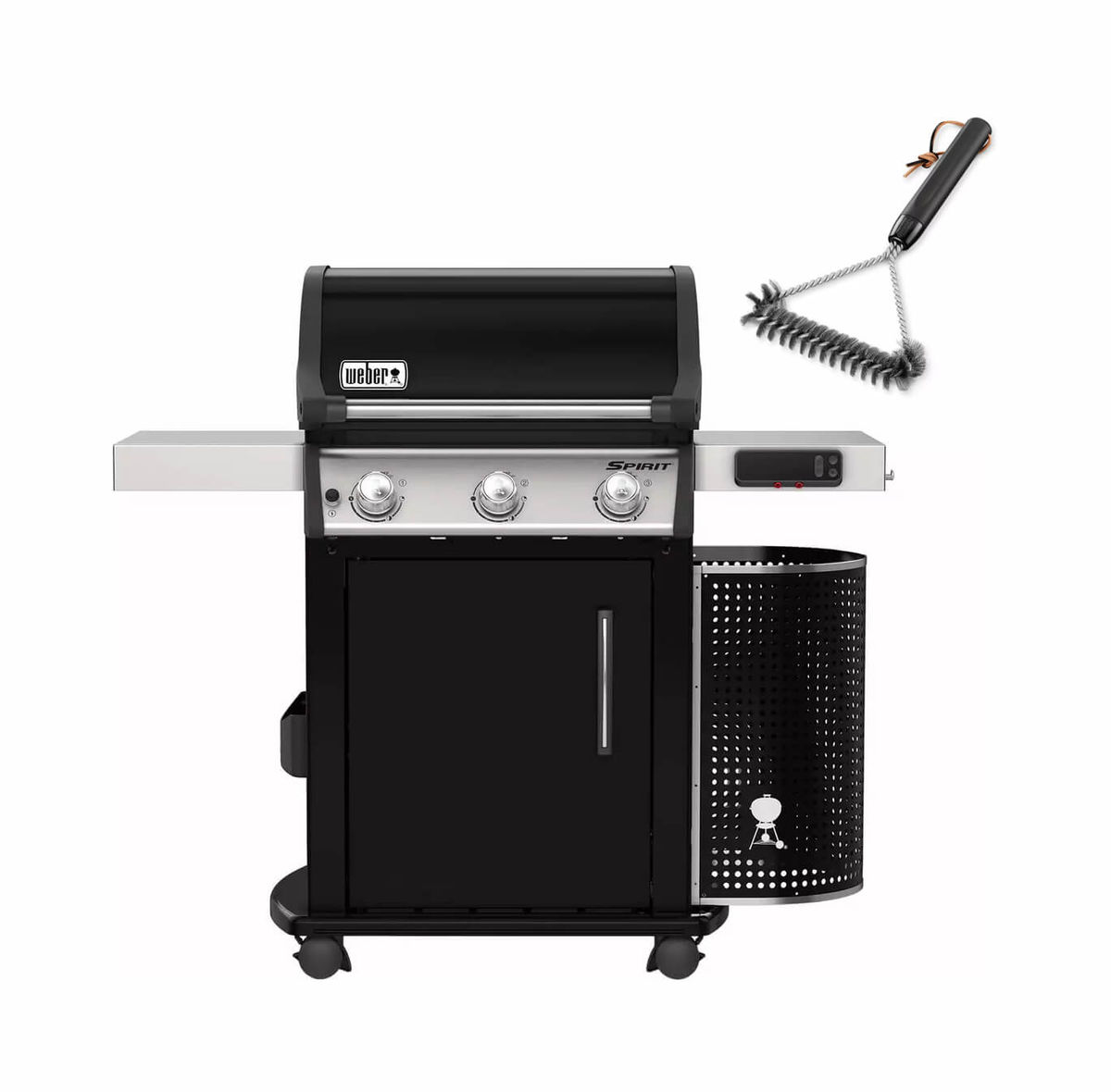 Image of Weber Spirit EPX-315 inkl. Grillbürste bei nettoshop.ch