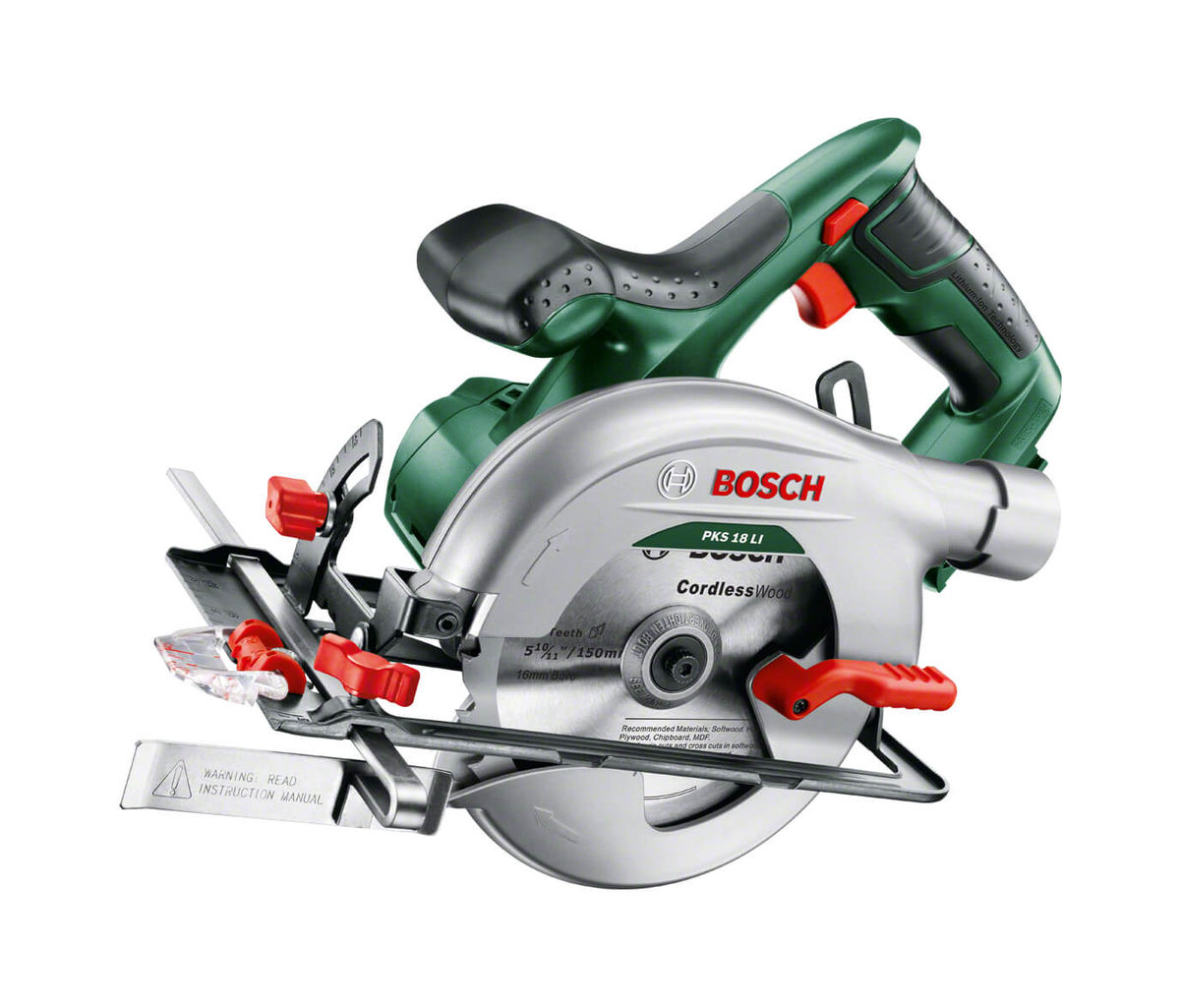 Image of Bosch PKS 18 LI (Baretool) bei nettoshop.ch