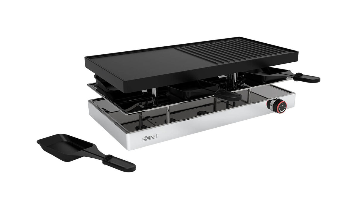 Image of KOENIG Elegance Raclette-Grill bei nettoshop.ch