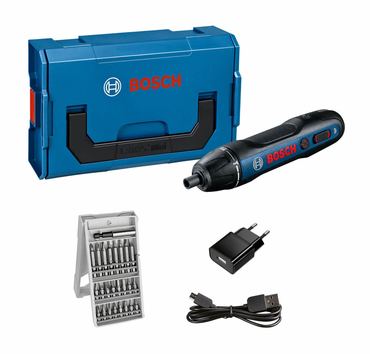 Image of Bosch Professional Bosch GO (GEN 2) bei nettoshop.ch