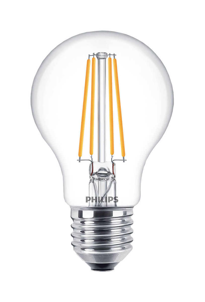 Image of Philips Hue E27 white (7 W) Leuchtmittel bei nettoshop.ch