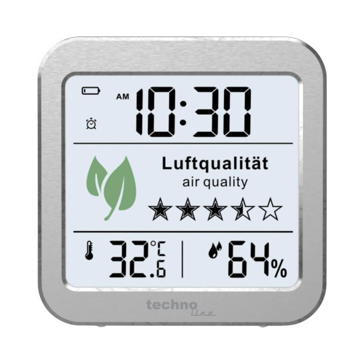 Image of Technoline Luftgütemonitor WL1020 bei nettoshop.ch