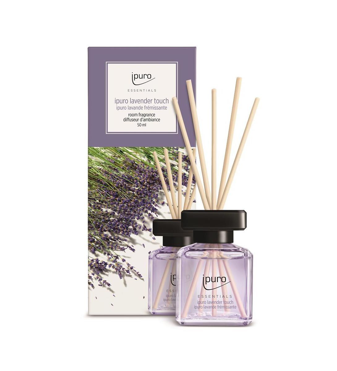 Image of ipuro lavender touch Raumduft 50ml bei nettoshop.ch