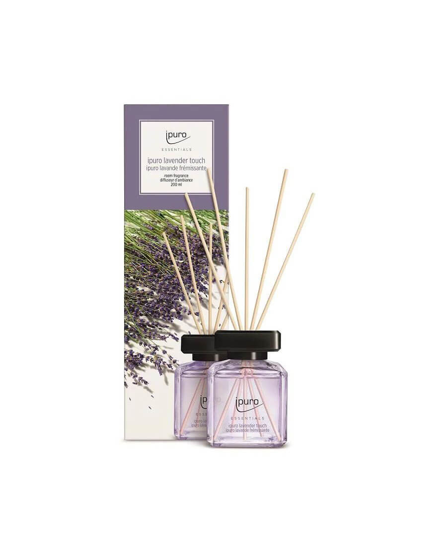 Image of ipuro lavender touch Raumduft 200ml bei nettoshop.ch