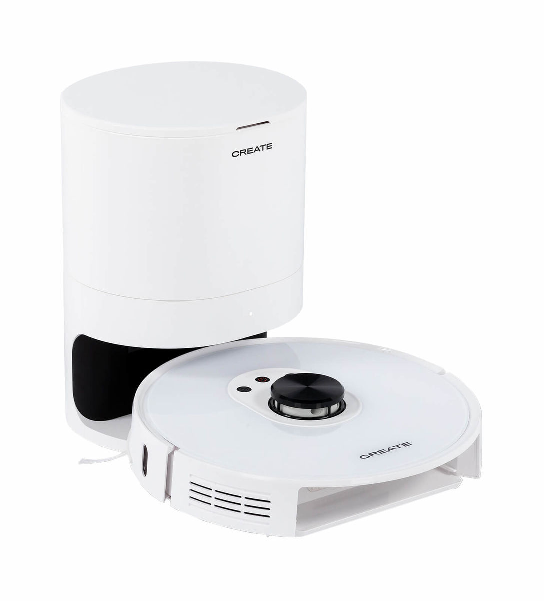 Image of CREATE NETBOT LS27 Saugroboter bei nettoshop.ch