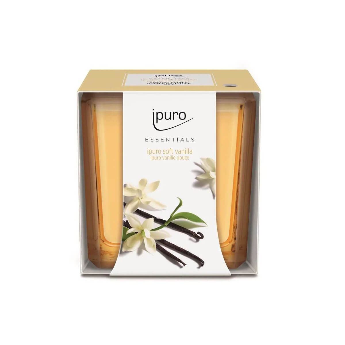 Image of ipuro soft vanilla Duftkerze bei nettoshop.ch