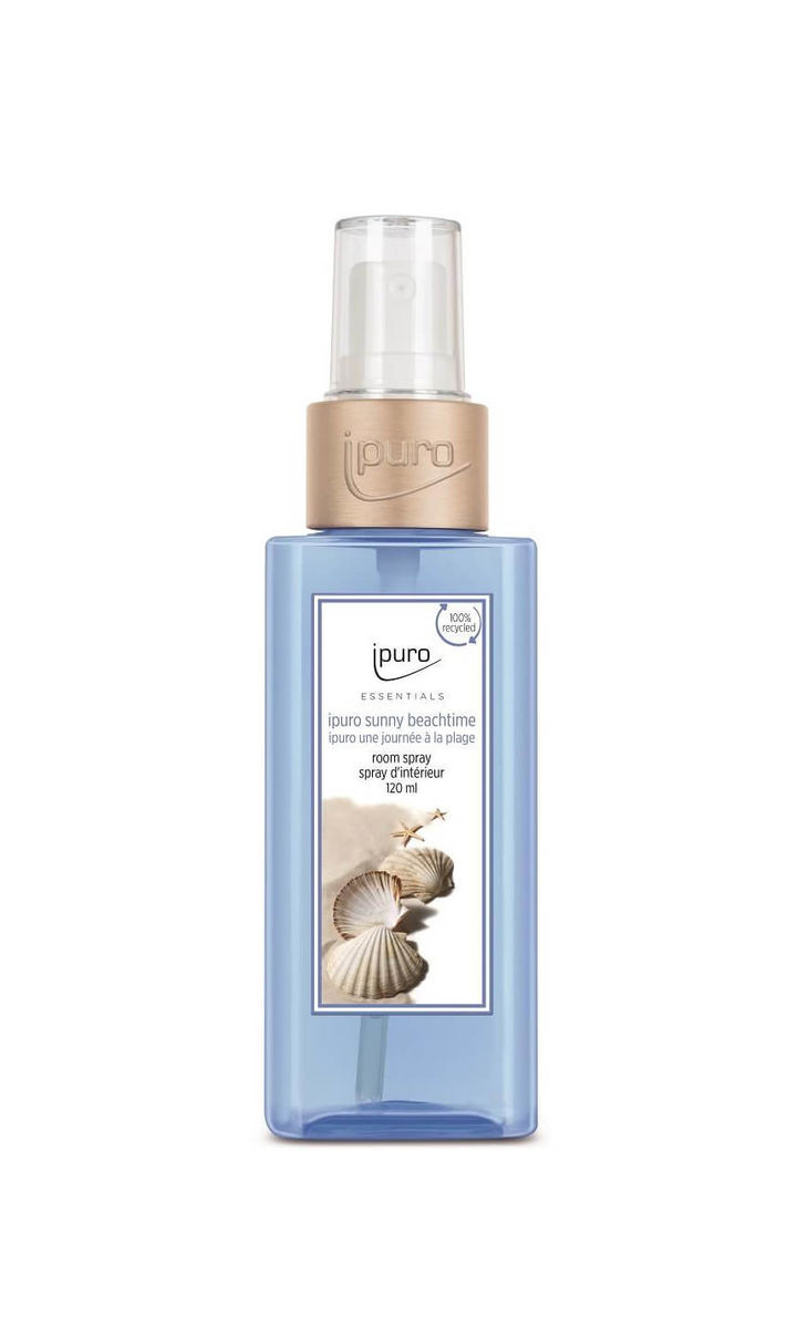 Image of ipuro sunny beachtime Raumspray bei nettoshop.ch