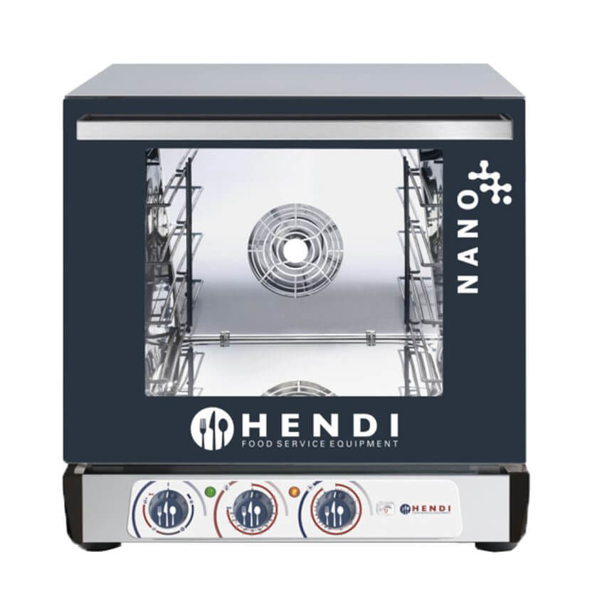 Image of Hendi Heissluftofen manuell NANO bei nettoshop.ch