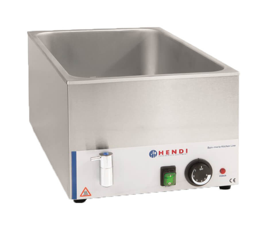 Image of Hendi Bain Marie Kitchen Line GN 1/1 - 150mm bei nettoshop.ch