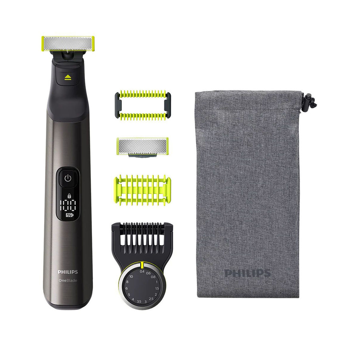 Image of Philips OneBlade Pro QP6550/15 Rasierer bei nettoshop.ch