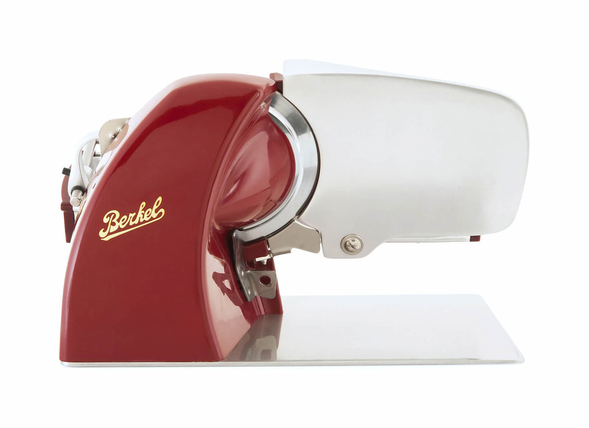 Image of Berkel Home Line 200 Schneidemaschine Rot bei nettoshop.ch