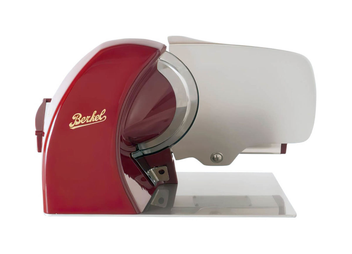 Image of Berkel Home Line 250 Schneidemaschine Rot bei nettoshop.ch