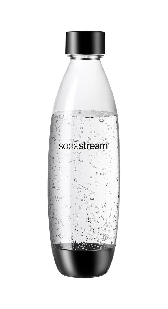 Image of Sodastream Fuse DUO 1L Flasche schwarz bei nettoshop.ch