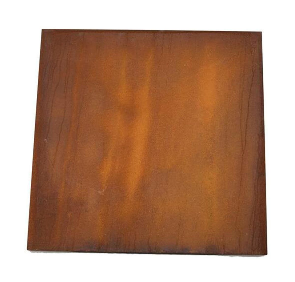 Image of Tiger Fire Deckel Square Corten 100 bei nettoshop.ch